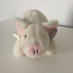 Plush Pig